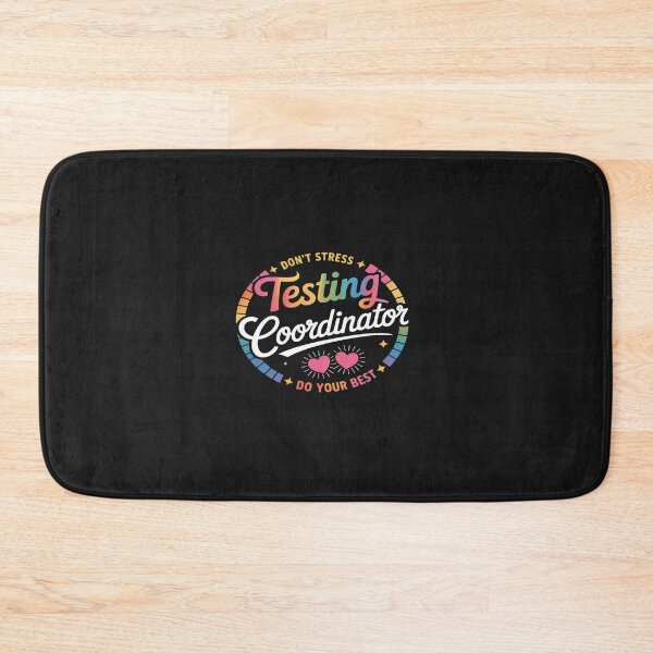 Item preview, Funny Test Day Testing Coordinator School Test Teacher Ideas designed and sold by TAYLOROUSDALE.