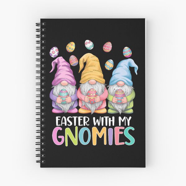 Item preview, Easter With My Gnomies Egg Hunt Happy Easter Day Gnome designed and sold by ConnieDora.