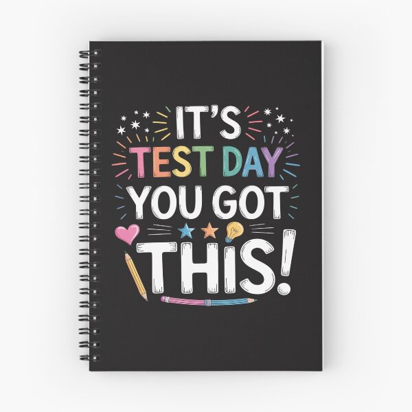 Item preview, Funny Testing Day It's Test Day Teacher Student Testing designed and sold by TAYLOROUSDALE.