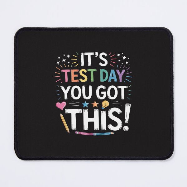 Item preview, Funny Testing Day It's Test Day Teacher Student Testing designed and sold by TAYLOROUSDALE.