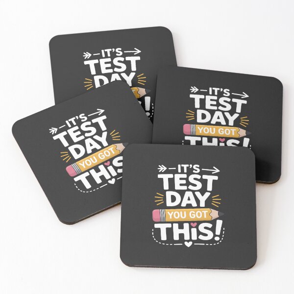 Item preview, Funny Testing Day It's Test Day You Got This Teacher Student designed and sold by TAYLOROUSDALE.