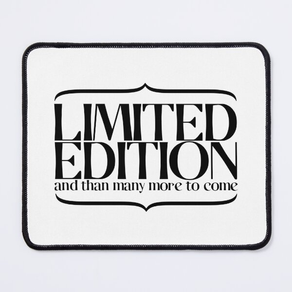 Item preview, Limited Edition (Nothing Is Special Anymore) designed and sold by Bearded Jester Designs.