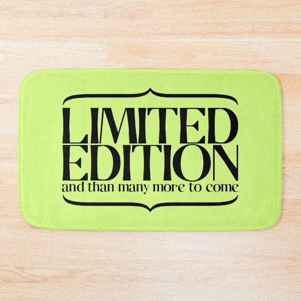 Item preview, Limited Edition (Nothing Is Special Anymore) designed and sold by Bearded Jester Designs.