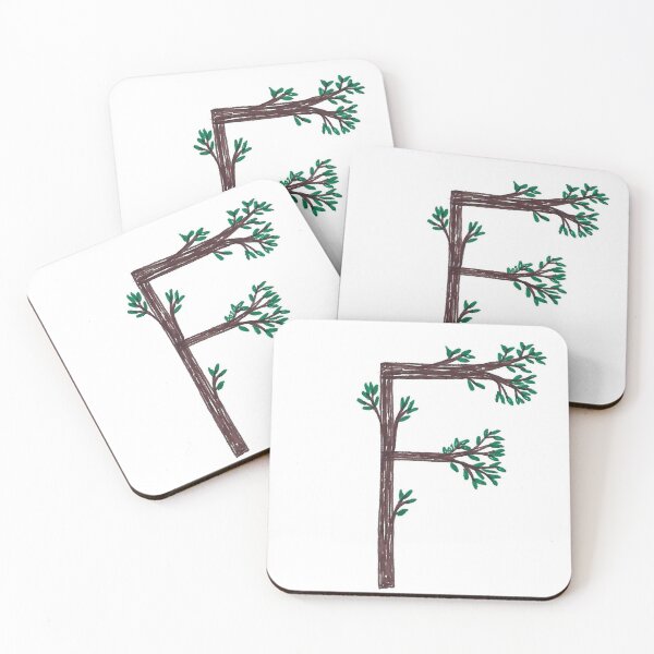 Item preview, F Tree 2 designed and sold by BScottDesign.