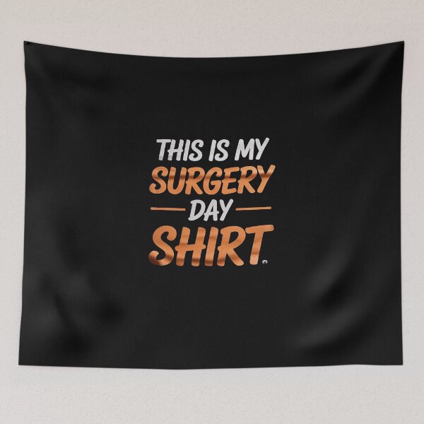 Item preview, Funny This Is My Surgery Day T Shirt Youth Kids Teens Gifts designed and sold by TAYLOROUSDALE.