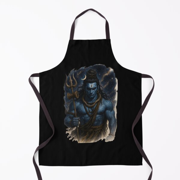 Item preview, Lord Shiva In Cosmic Warrior Form designed and sold by avlcrwawvzn15.
