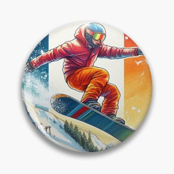 Item preview, Tignes France designed and sold by yunamaliskova.