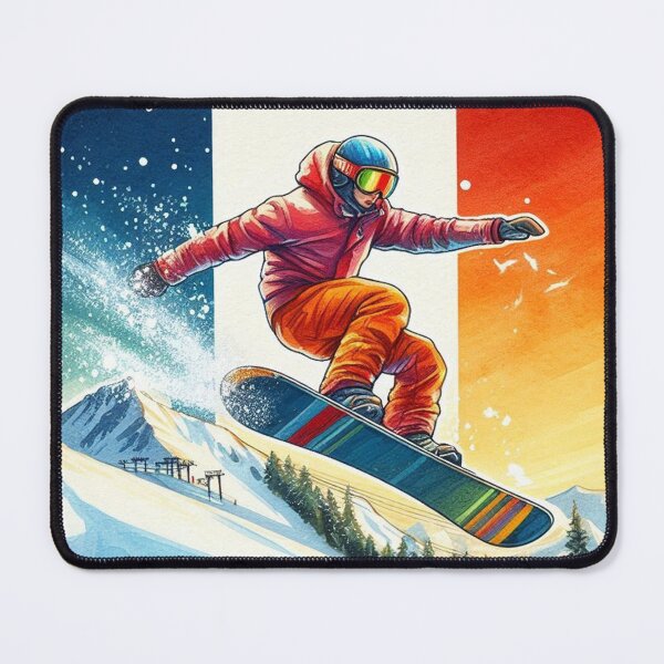 Item preview, Tignes France designed and sold by yunamaliskova.