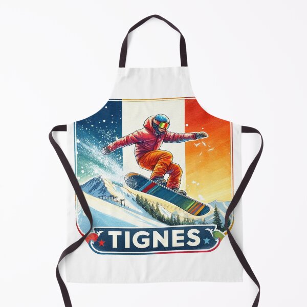 Item preview, Tignes France designed and sold by yunamaliskova.