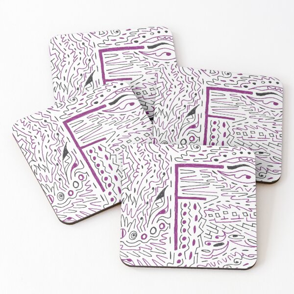 Item preview, Abstract F 5 designed and sold by BScottDesign.