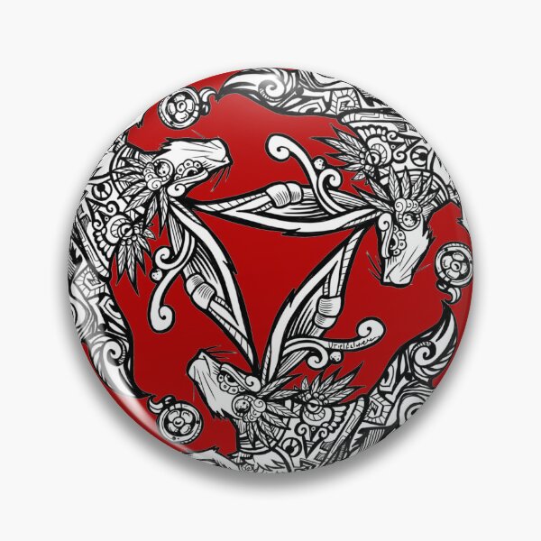 Item preview, Tochtli white background designed and sold by UrielCalavera.