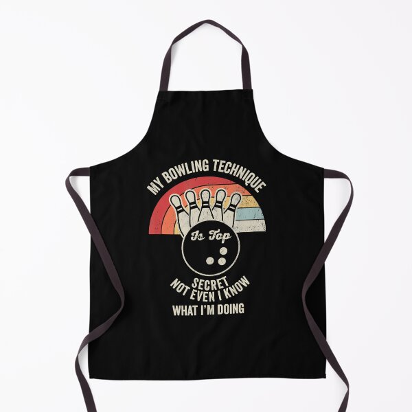 Item preview, Bowling Technique Secret Not Even I Know designed and sold by JenniferJanice.