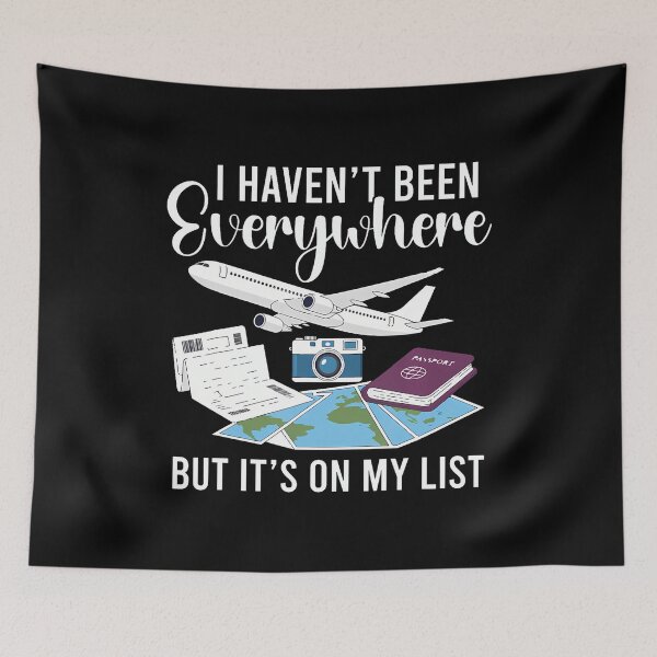 Item preview, Funny Camera Passport Tourist Quote Tourist Spirit Day designed and sold by FloraVenita.