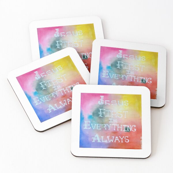 Item preview, Jesus First in Everything always designed and sold by Gerda  Smit.