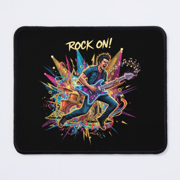 Item preview, Fury of Rock designed and sold by UrbanPrts.