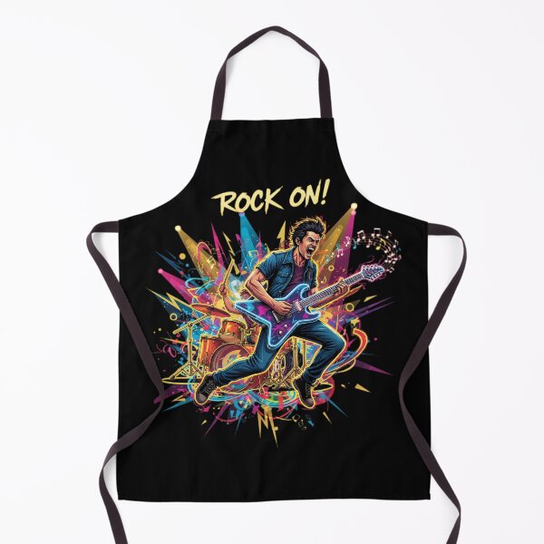 Item preview, Fury of Rock designed and sold by UrbanPrts.