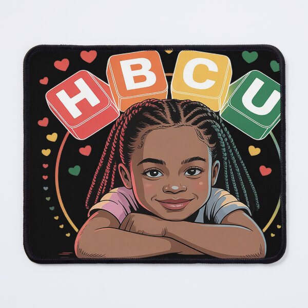 Item preview, Future HBCU Grad Black Girl Youth Kids designed and sold by VladimiaPutin.