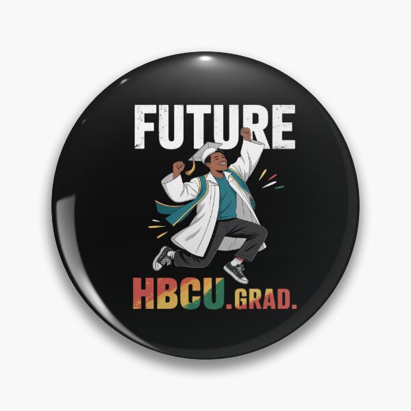 Item preview, Future HBCU Grad History Black College Youth Kids Boy 3 designed and sold by VladimiaPutin.