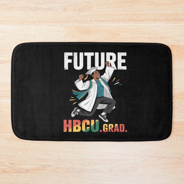 Item preview, Future HBCU Grad History Black College Youth Kids Boy 3 designed and sold by VladimiaPutin.