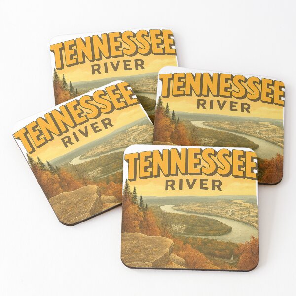 Item preview, Tennessee River a Tennessee River a Tennessee River designed and sold by yunamaliskova.