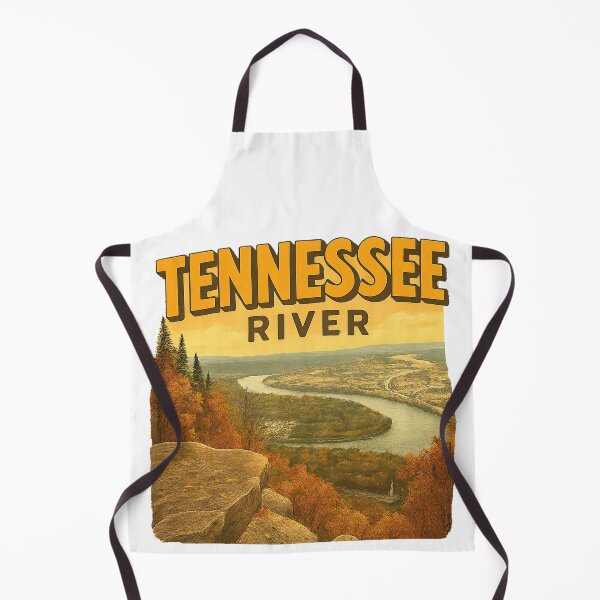 Item preview, Tennessee River a Tennessee River a Tennessee River designed and sold by yunamaliskova.