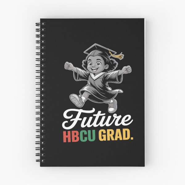 Item preview, Future HBCU Grad History Black College Youth Kids Girl 3 designed and sold by VladimiaPutin.