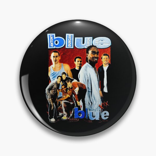Item preview, Blue Band 2000's Signature Vintage designed and sold by MaxalimetovArt.