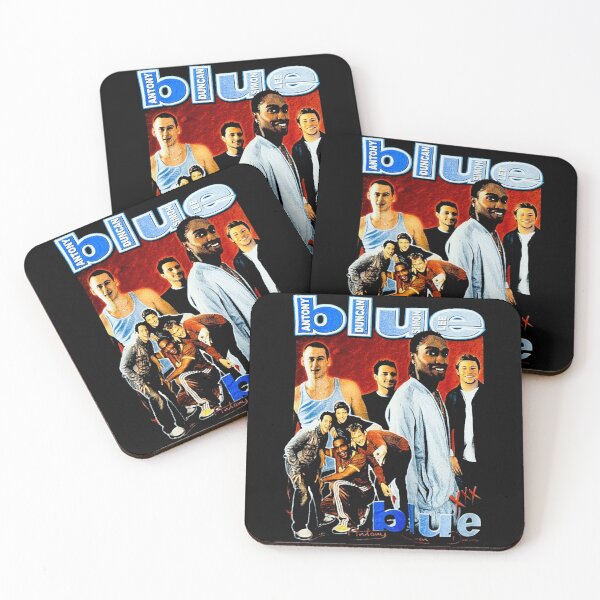 Item preview, Blue Band 2000's Signature Vintage designed and sold by MaxalimetovArt.
