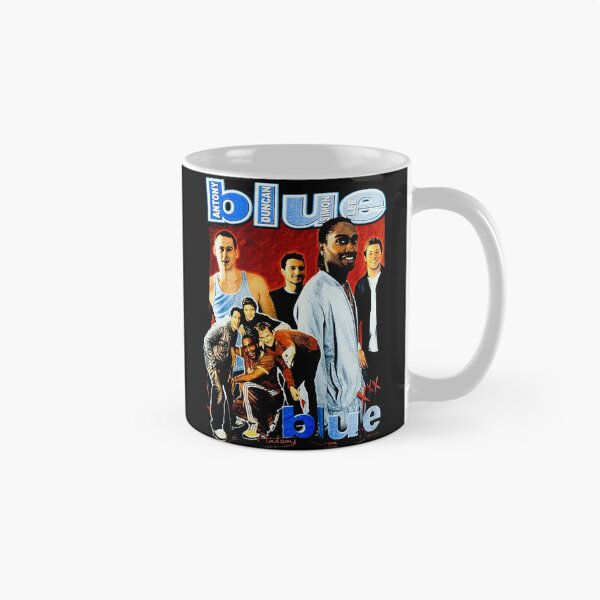 Item preview, Blue Band 2000's Signature Vintage designed and sold by MaxalimetovArt.
