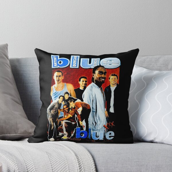 Item preview, Blue Band 2000's Signature Vintage designed and sold by MaxalimetovArt.