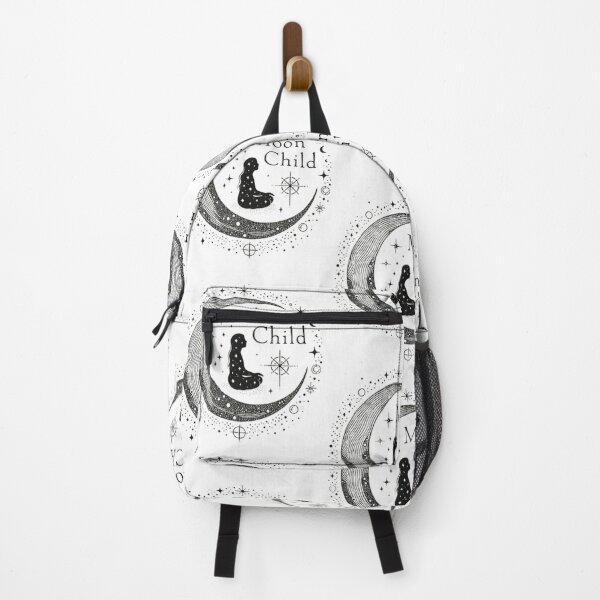 Item preview, Moon Child – Celestial Minimalist Design designed and sold by avlcrwawvzn15.
