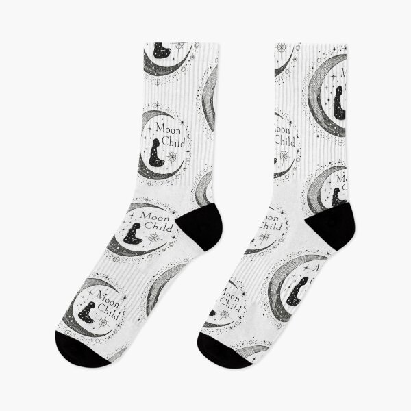 Item preview, Moon Child – Celestial Minimalist Design designed and sold by avlcrwawvzn15.