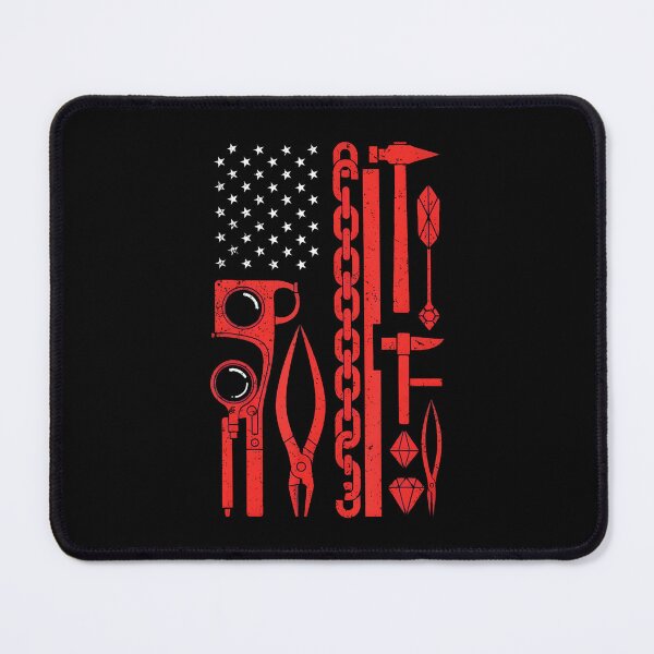 Item preview, Jewelry Tools American Flag Maker Professional Pride designed and sold by ClaraTeresa1.