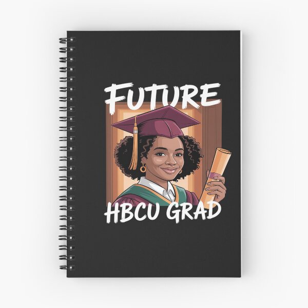 Item preview, Future HBCU Grad History Black College Youth Kids Girl 5 designed and sold by VladimiaPutin.