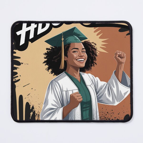 Item preview, Future HBCU Grad History Black College Youth Kids Girl  35 designed and sold by VladimiaPutin.