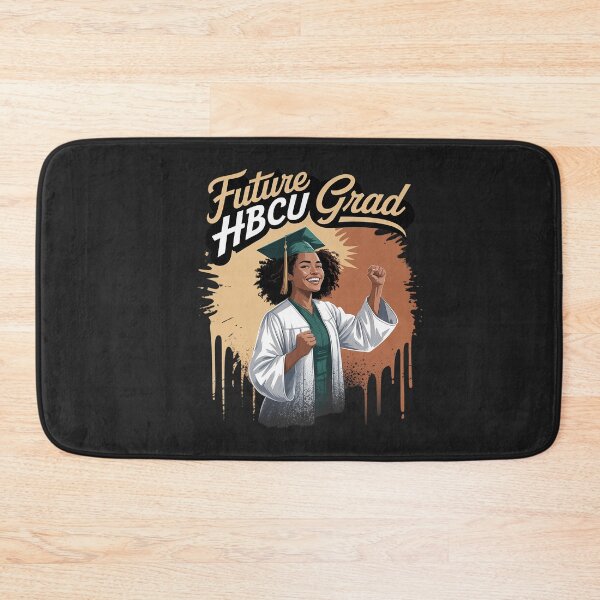 Item preview, Future HBCU Grad History Black College Youth Kids Girl  35 designed and sold by VladimiaPutin.
