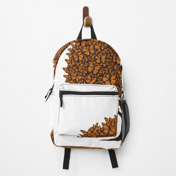 Item preview, Monarch Swarm Silhouette designed and sold by The Daily Sketchbook .