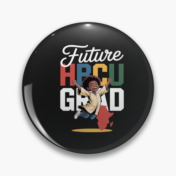 Item preview, Future HBCU Grad History Black College Youth Kids Girl 467 designed and sold by VladimiaPutin.