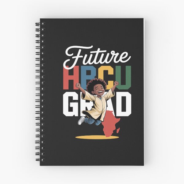 Item preview, Future HBCU Grad History Black College Youth Kids Girl 467 designed and sold by VladimiaPutin.