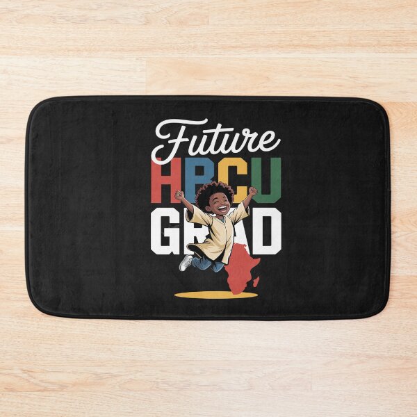 Item preview, Future HBCU Grad History Black College Youth Kids Girl 467 designed and sold by VladimiaPutin.