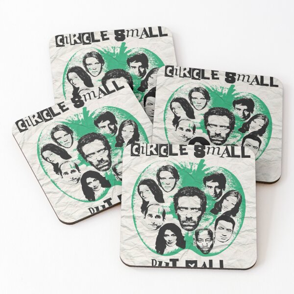 Item preview, House Md When Your Circle Small designed and sold by shEpeRdRyn.
