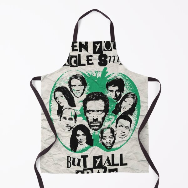 Item preview, House Md When Your Circle Small designed and sold by shEpeRdRyn.