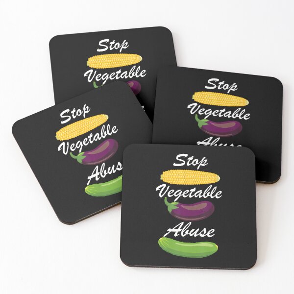 Item preview, Funny Dirty Raunchy Humor Vegan Food Vegetable Gag designed and sold by ConnieDora.