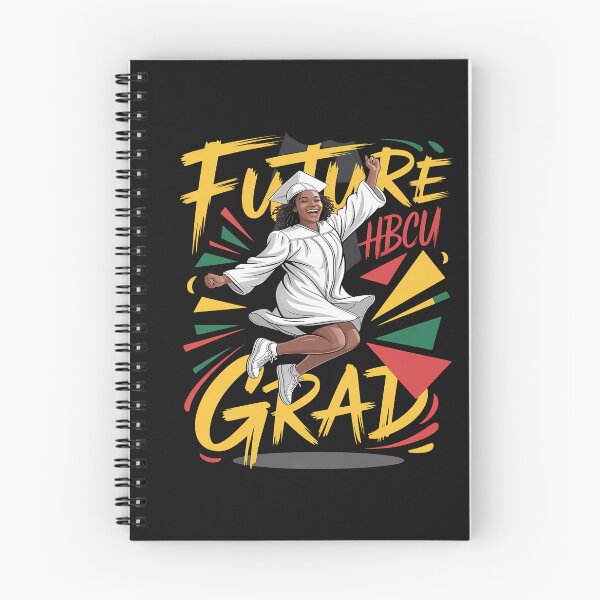 Item preview, Future HBCU Grad History Black College Youth Kids Girl designed and sold by VladimiaPutin.