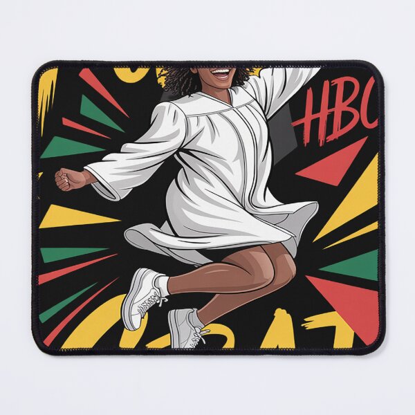 Item preview, Future HBCU Grad History Black College Youth Kids Girl designed and sold by VladimiaPutin.
