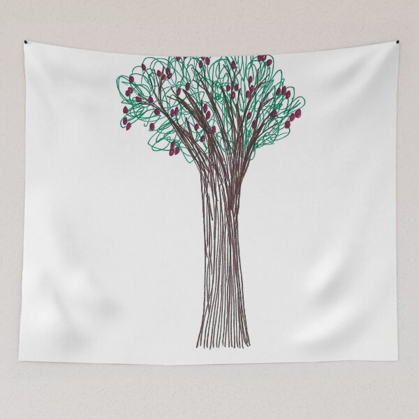 Item preview, Tree 18 designed and sold by BScottDesign.