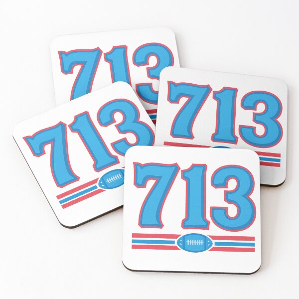 Item preview, 713 Football designed and sold by gahteeriffico.