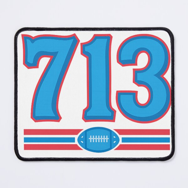 Item preview, 713 Football designed and sold by gahteeriffico.