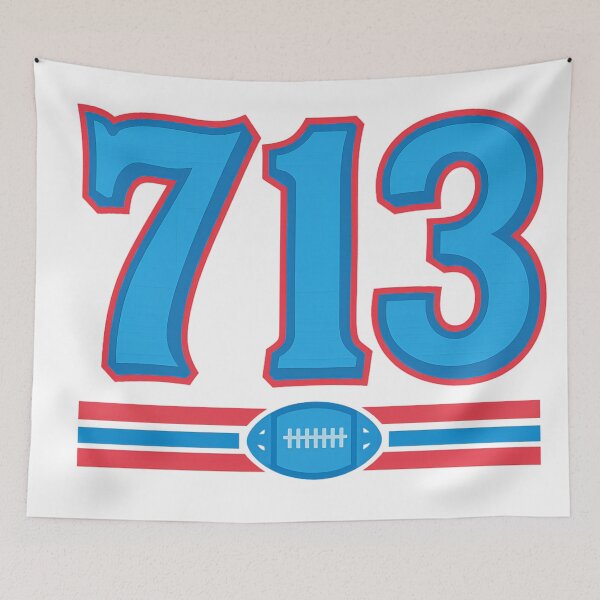 Item preview, 713 Football designed and sold by gahteeriffico.