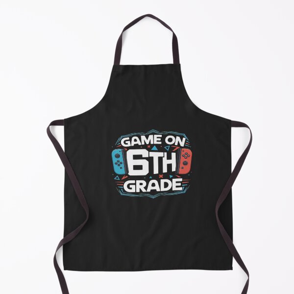 Item preview, Game On 6th Grade Gamer Teacher Student Gift Back to School designed and sold by VladimiaPutin.
